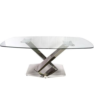 Home Eşsiz Lüks Modern Yemek Masaları - X - Bazalı