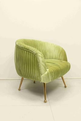 İyi bir fiyat. Salon modern lüks pembe kadife kanepe seti yemek için sandalyeler restoran kafe çevrimiçi