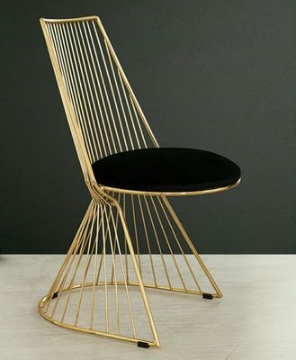 İyi bir fiyat. Hafif Ağırlık El yapımı yemek sandalyeleri Kolay hareketli Konforlu tabure Özel ev dekorasyonu çevrimiçi