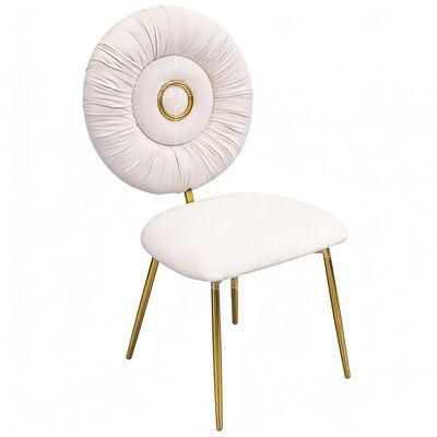 İyi fiyat Gold Events Parti Banket Düğün Düğün ve etkinlik için otel sandalyeleri Banket Düğün sandalyesi çevrimiçi