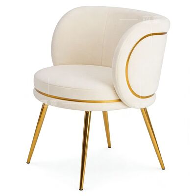 İyi fiyat Modern Lüks Düğün İndirimli Paslanmaz Çelik İstiflenebilir Altın Düğün Rahat Sandalyesi çevrimiçi