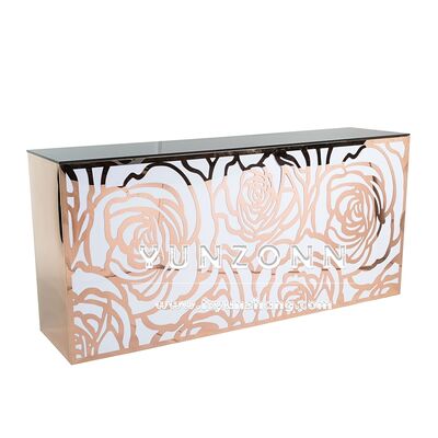 İyi fiyat Restoranlar ve Ticari Barlar için yepyeni özelleştirilebilir LED Bar sayaçları çevrimiçi