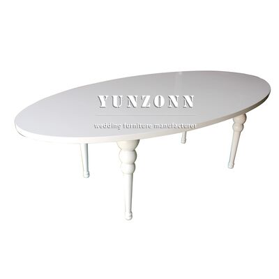 İyi fiyat Toptan Satış Fabrika Fiyatı Mdf Masa Paslanmaz Çelik Bacak Otel Parti Mobilyaları Düğün Dekorasyonu Masa çevrimiçi