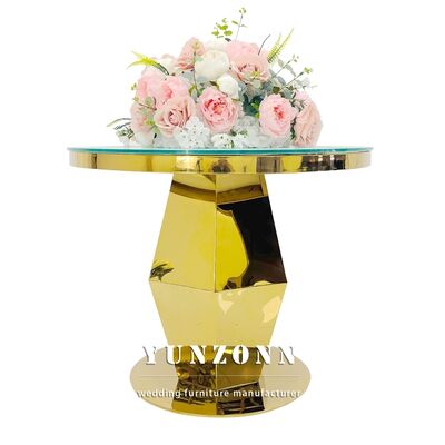 İyi fiyat Doğum Günü Partisi ve Düğün Pastası Masa Dekorasyonu Oteller İçin Zarif Tatlı Masası çevrimiçi