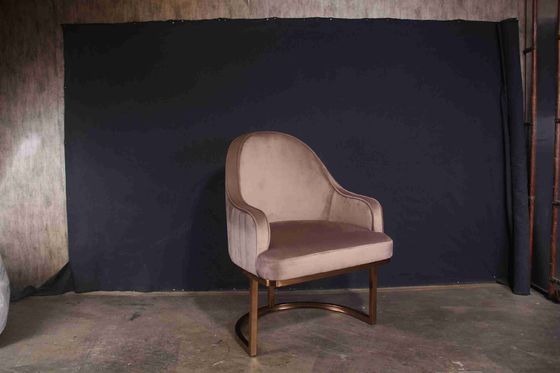 İyi bir fiyat. İskandinav Düşük Sırt Yastıklı Yemek Sandalyeleri Ins Tarzı Kahve Modern Lüks Restoran Sandalyeleri Deri çevrimiçi