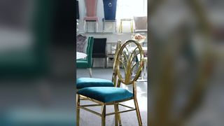 Premium Paslanmaz Çelik Otel Mobilyaları Fabrika Doğrudan